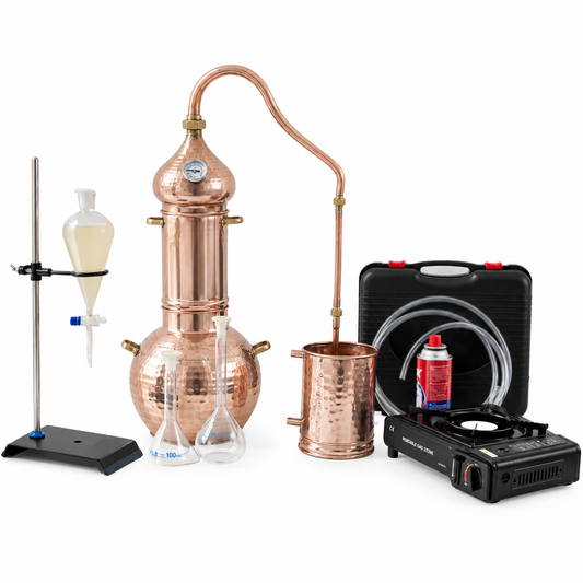 Herbal Distillation Starter Kit 